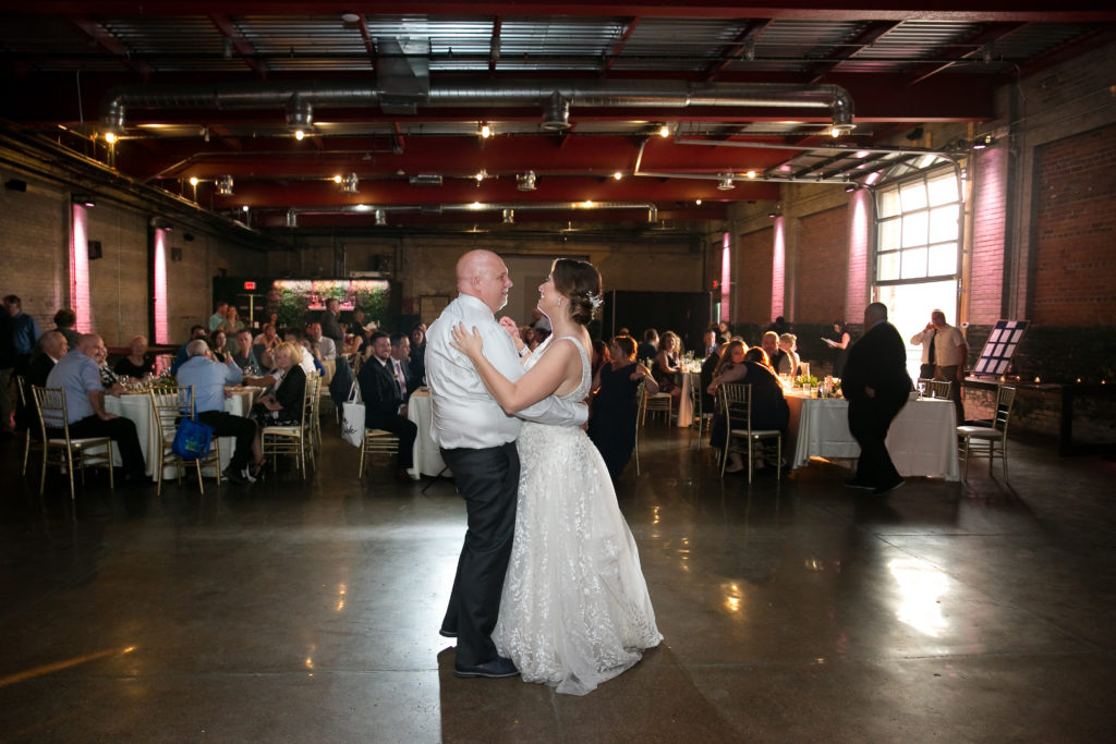 First dance at The Eastern