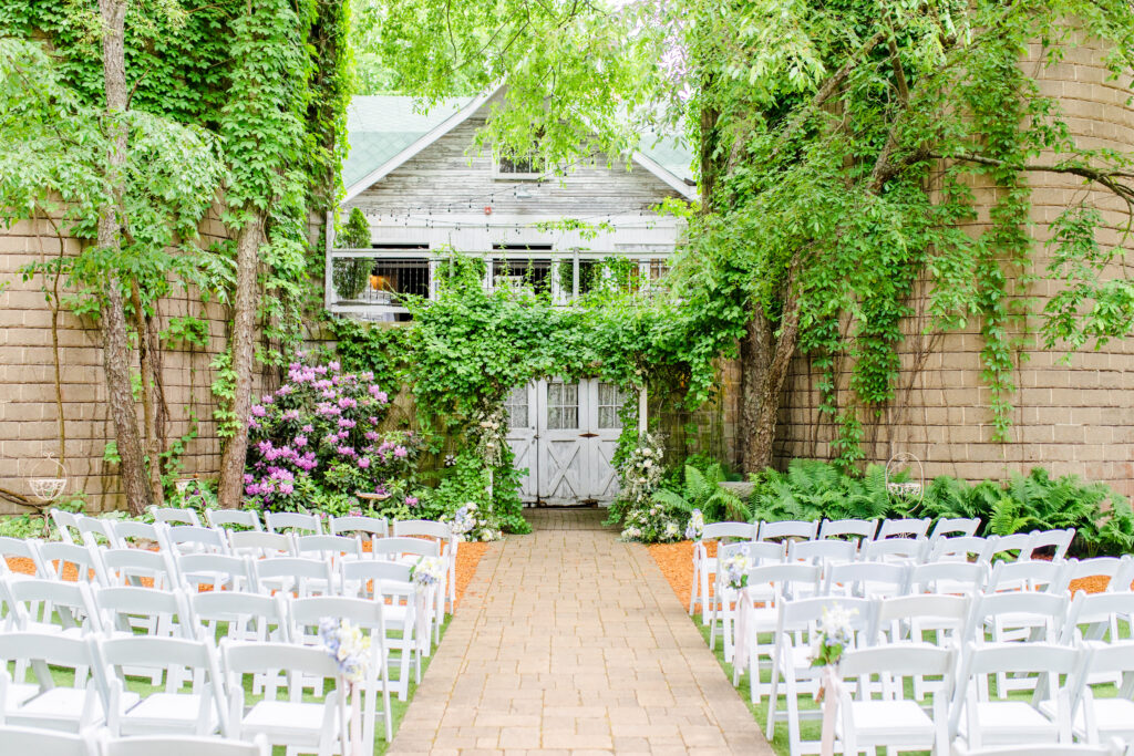 Ceremony Space