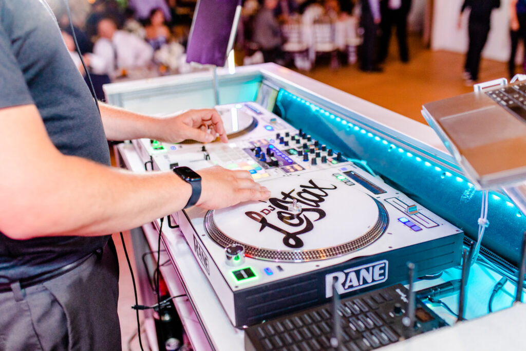 DJ Setup