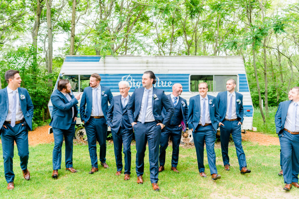Groomsmen Photos