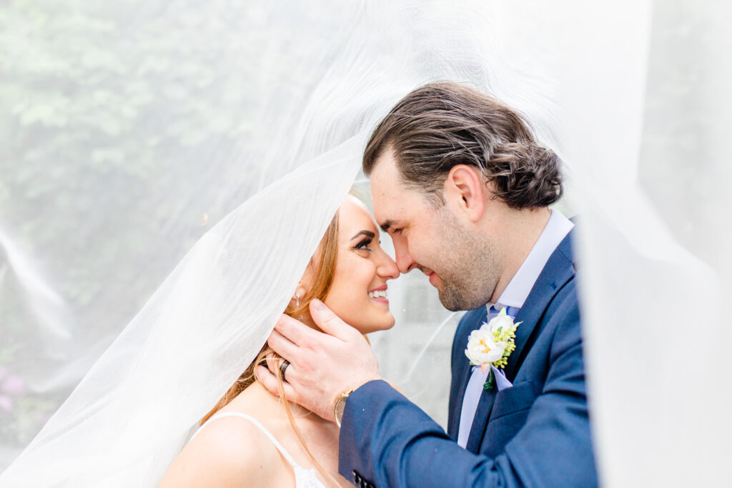 Blue Dress Barn Wedding Coordinator