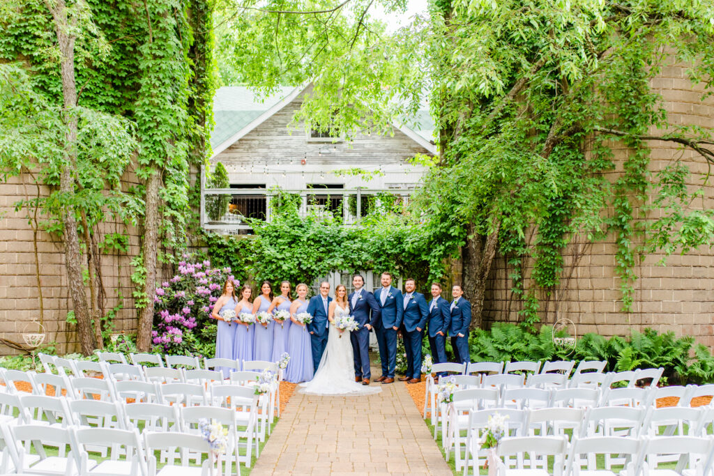 Wedding Party Photos