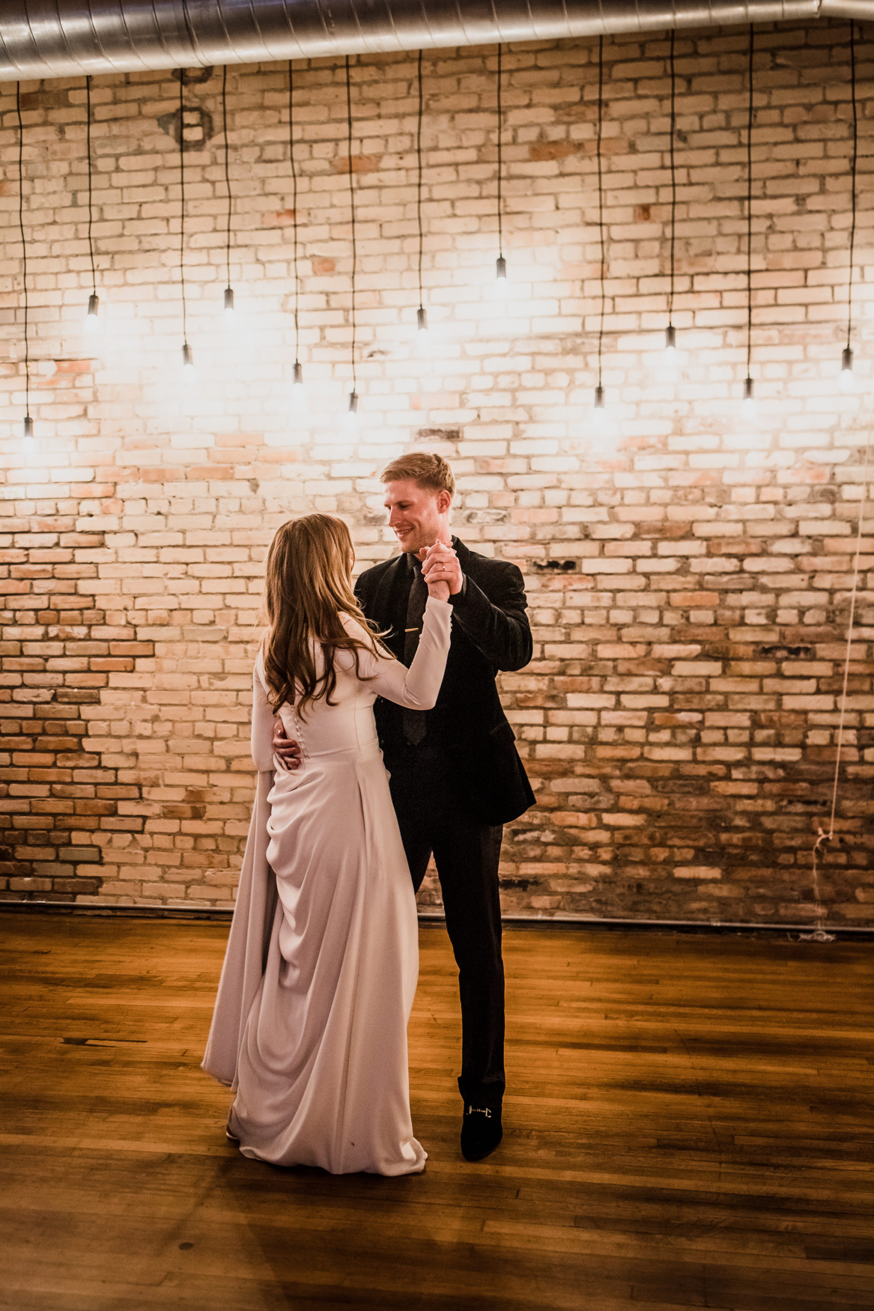 First Dance at The Rutledge Wedding Grand Rapids
