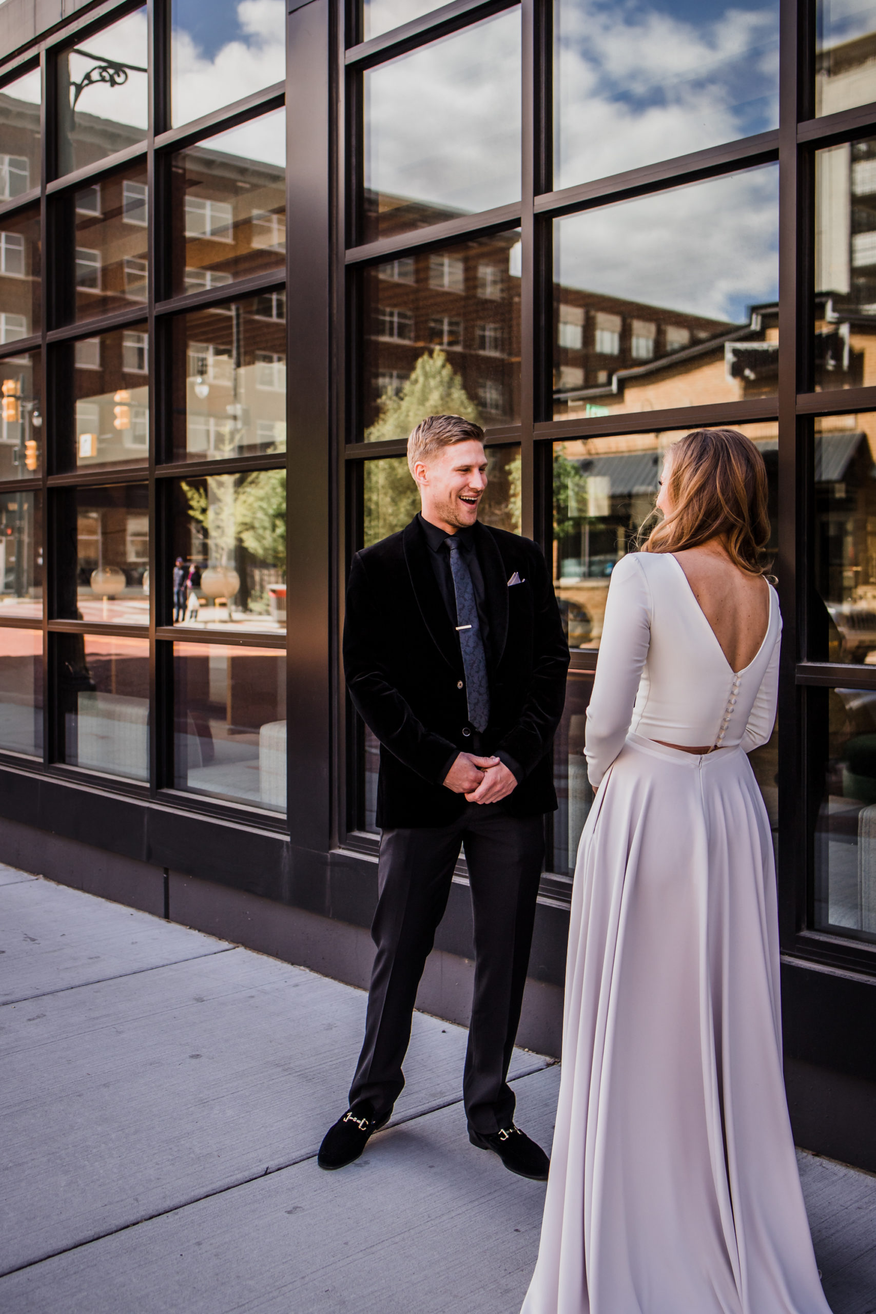 First look at The Rutledge Wedding Grand Rapids