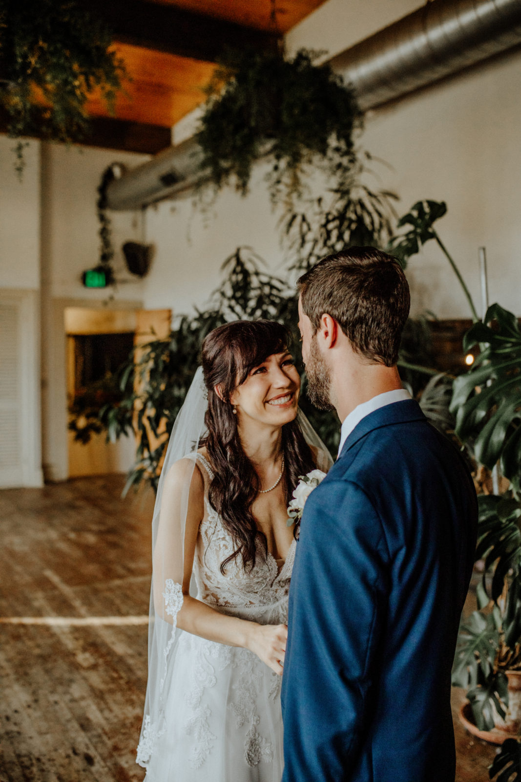 The Jam Handy Wedding Detroit, Michigan