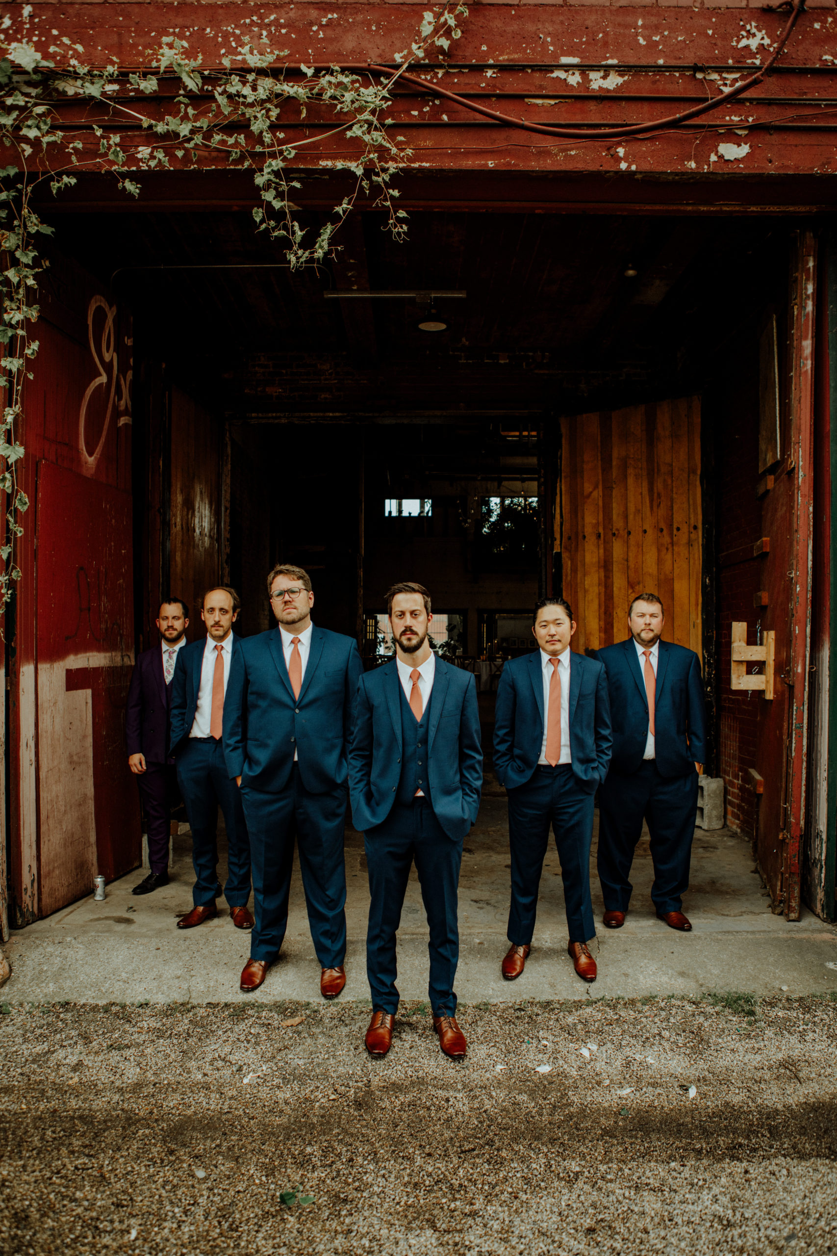 The Jam Handy Wedding Detroit, Michigan