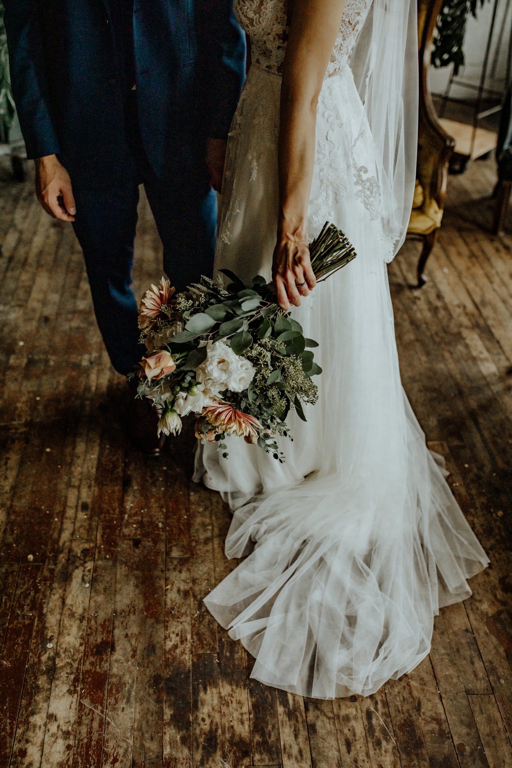 The Jam Handy Wedding Detroit, Michigan