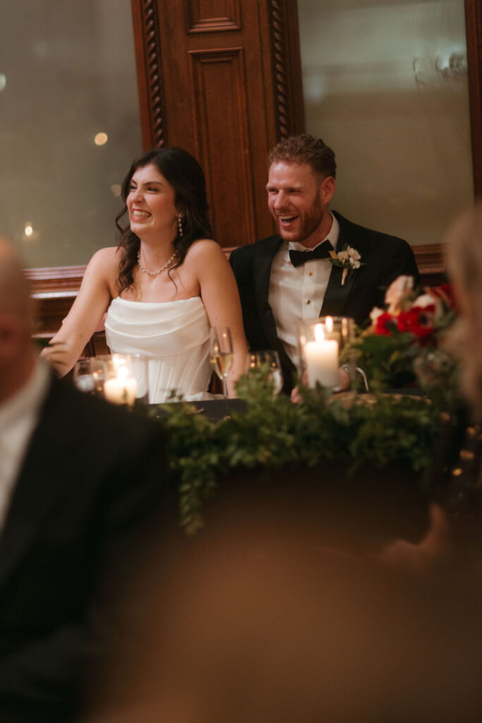 Speeches, City Flats ballroom