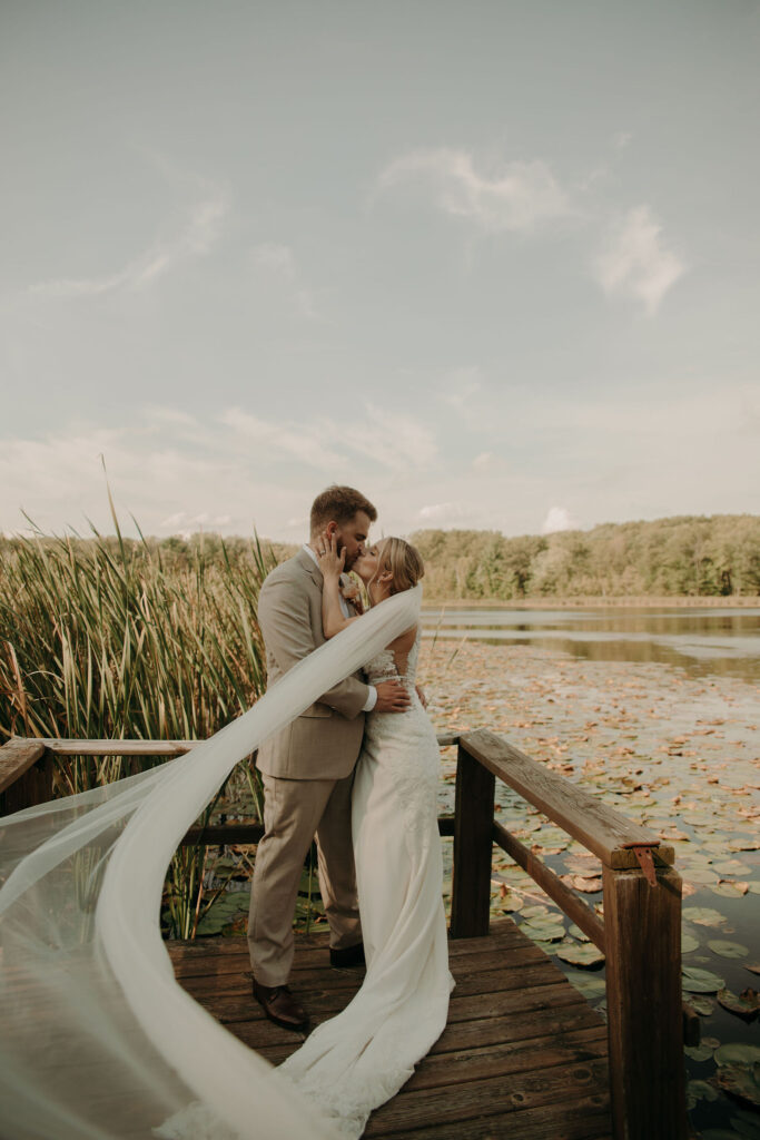 Waltman-Lake-Lodge-Wedding-Pierson-Michigan