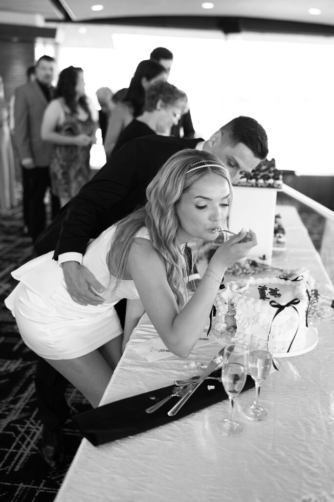 Cake cutting inspiration
