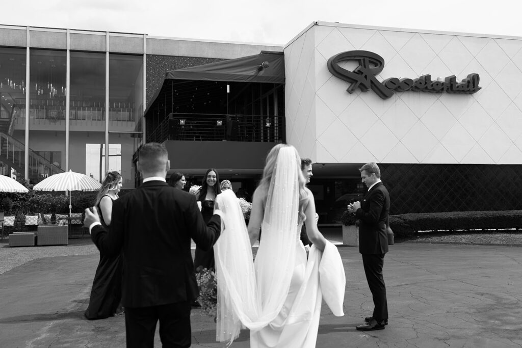 Roostertail wedding venue