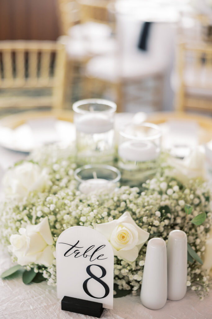 Table Decoration