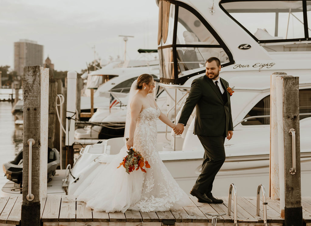 The Detroit Yacht Club - Wedding Coordinator