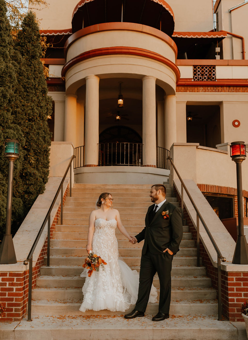The Detroit Yacht Club Wedding - Detroit, Michigan
