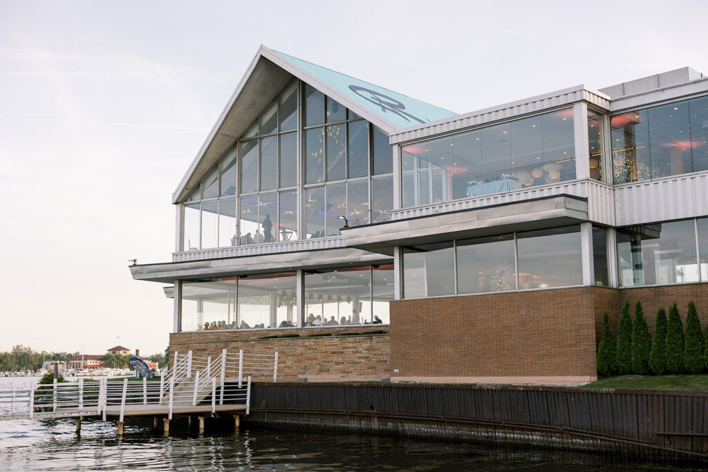 Roostertail wedding venue