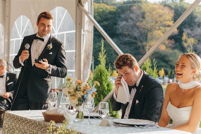 Outside/Independent Wedding Coordinator