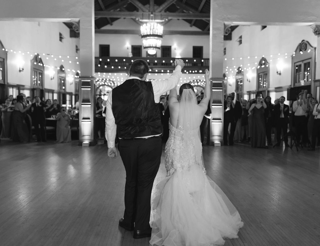 First Dance Shots
