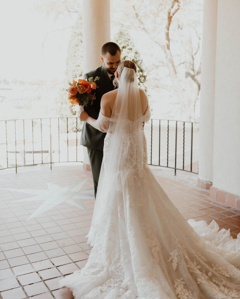 First Look, Husband and Wife shots