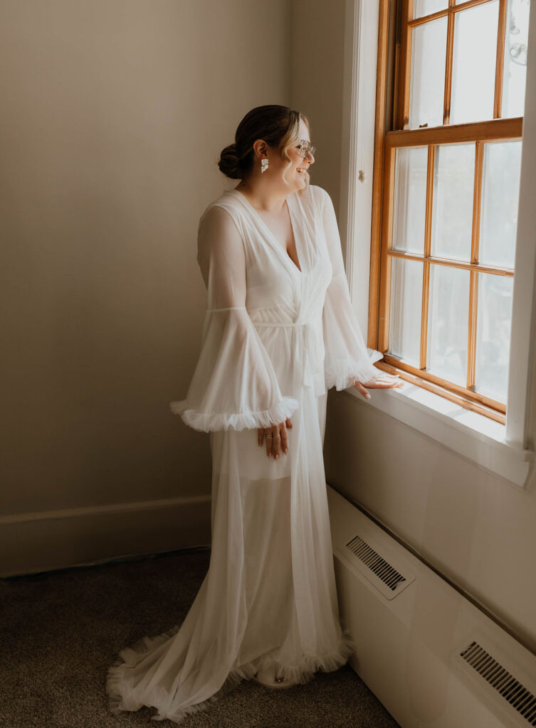 Bride Getting ready Shots