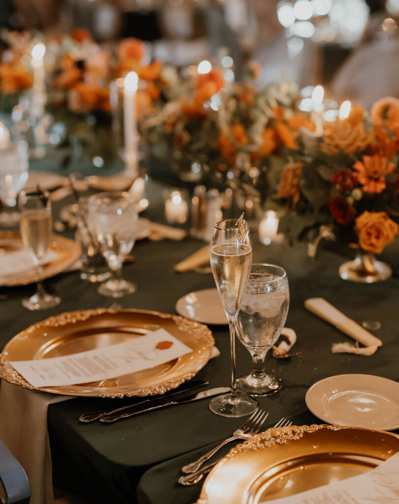 Wedding Inspo Table Scapes