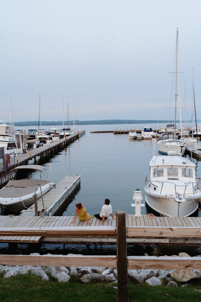 Charlevoix yacht club