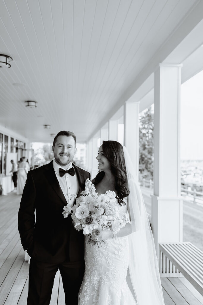 Couple wedding portraits