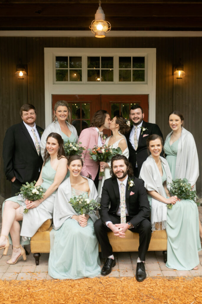 Millcreek Wilde Wedding