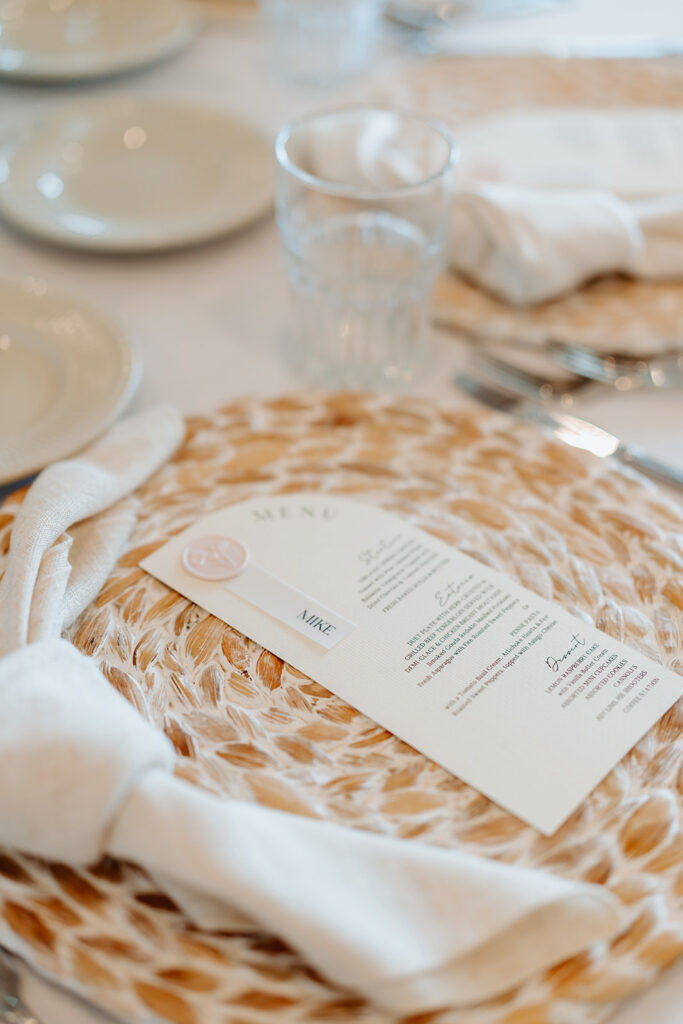 Table decor inspo