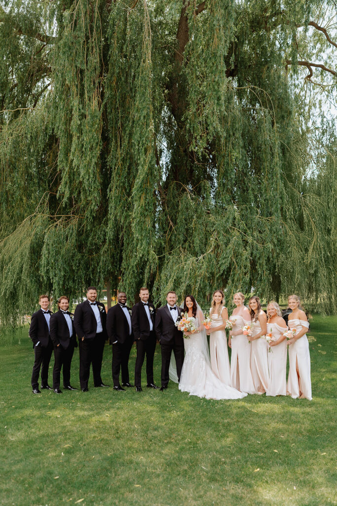 Wedding Party photos