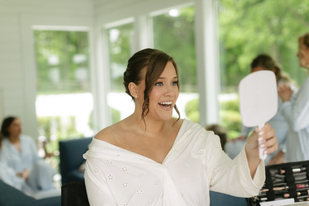 Getting Ready Photos