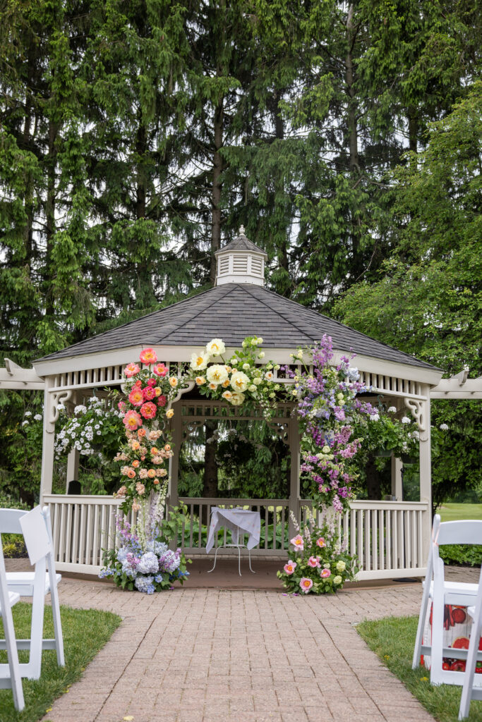 Ceremony Pavilion