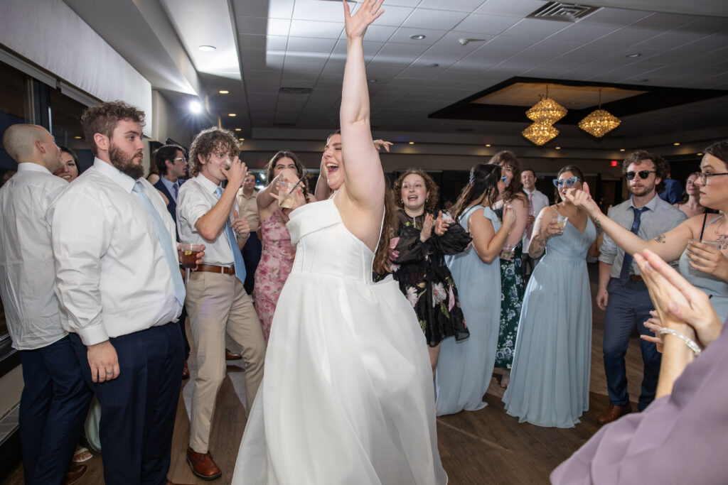 Dance Floor Shots