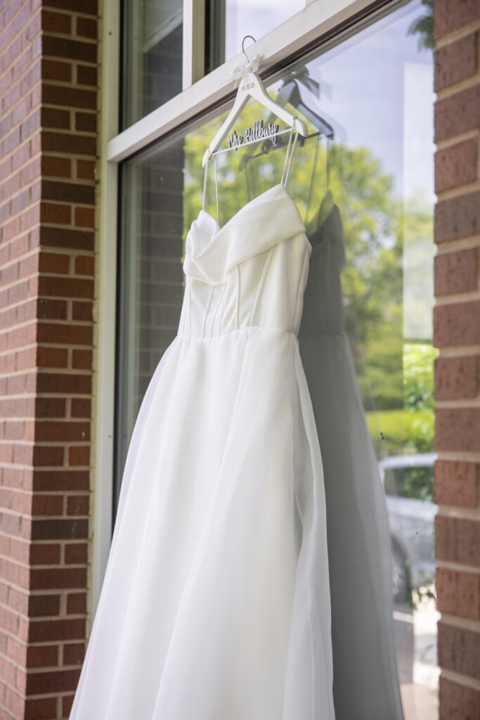 Dress Details