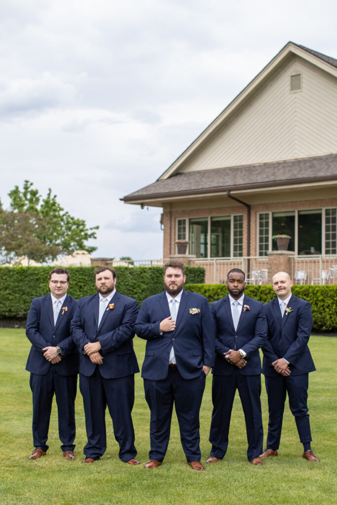 Groomsmen