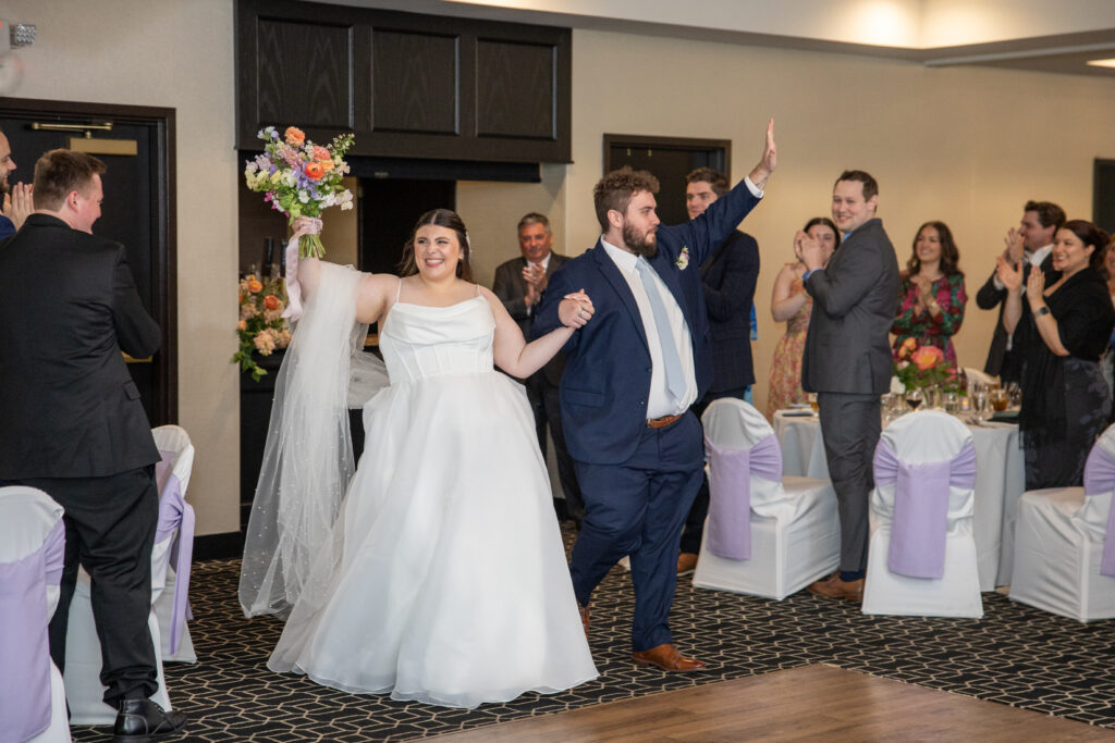 Wedding Entrances