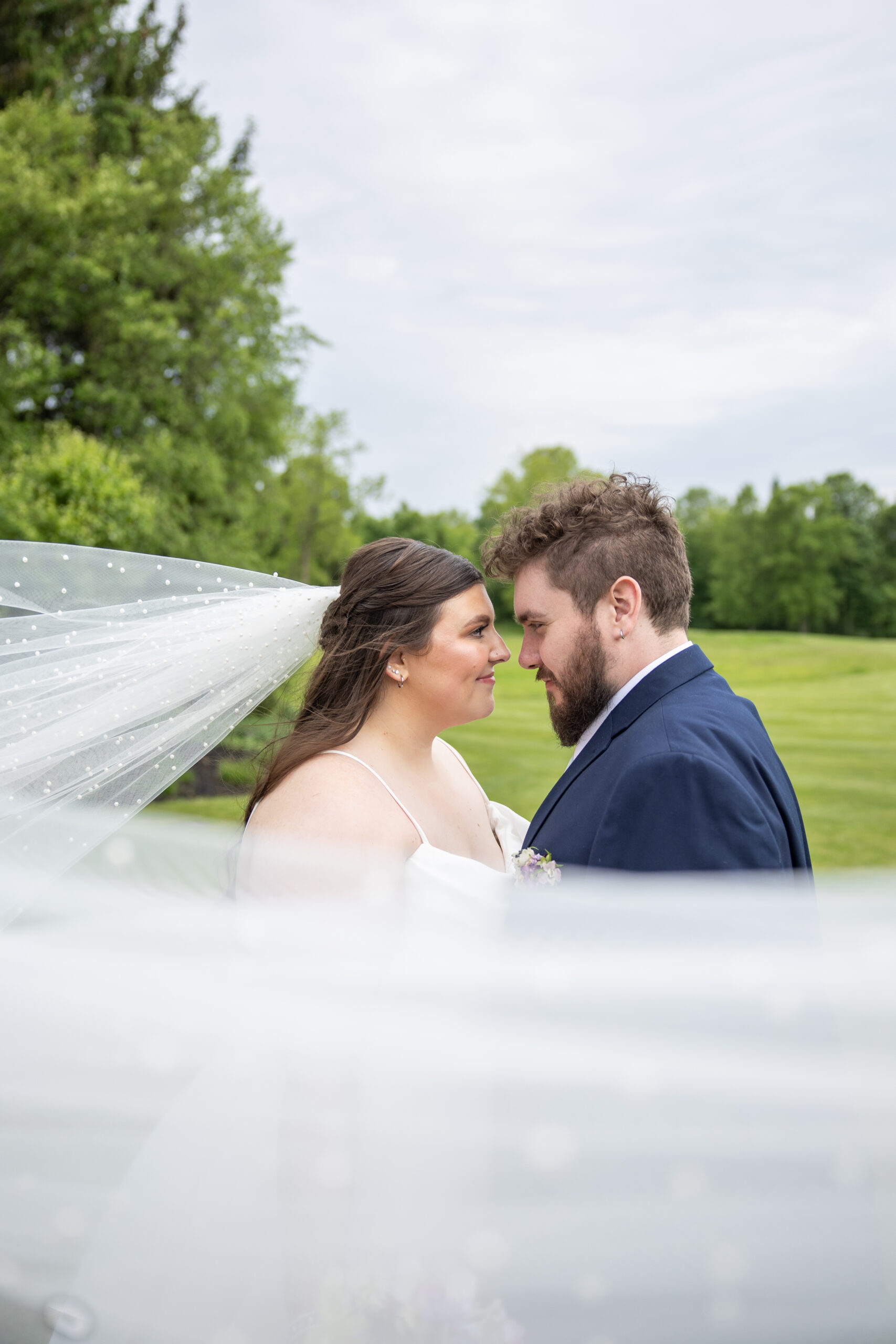 Fox Hills Golf Club Wedding, Plymouth, Michigan
