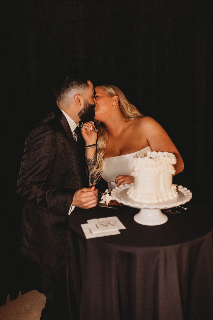Cake cutting