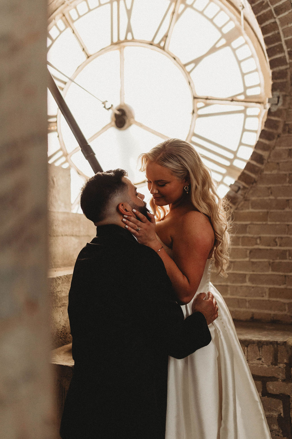 Collins At The Clocktower Wedding Chelsea Michigan