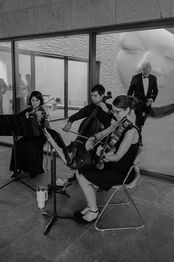 Cocktail hour live music