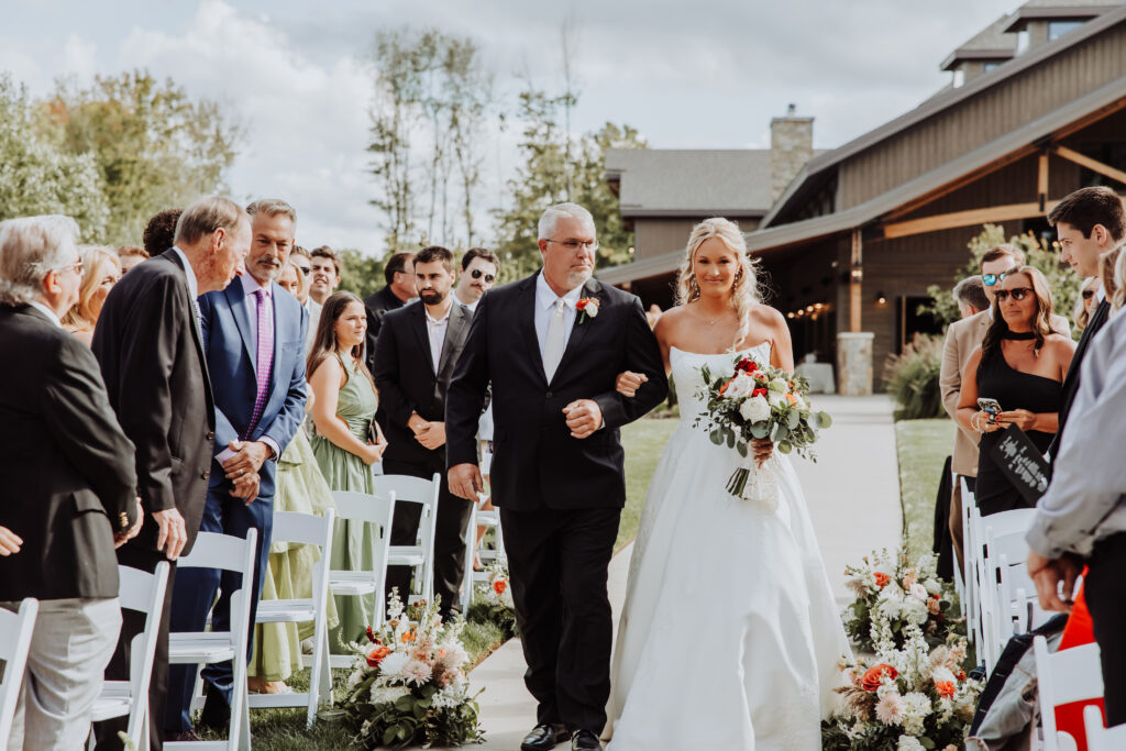 Ceremony-bride-entrance