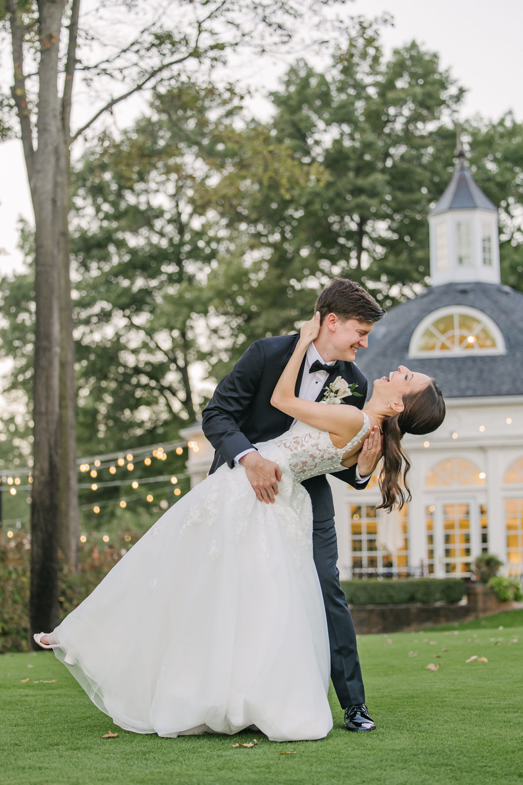 Cherry Creek Golf Club Detroit Michigan Weddings