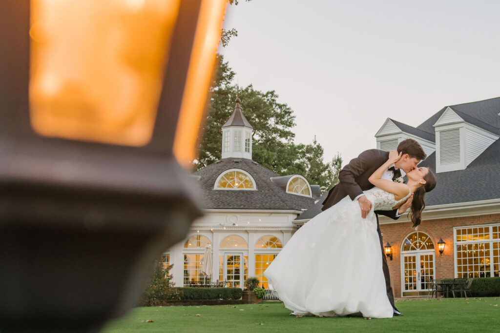 Cherry Creek Golf Club Wedding Coordinator