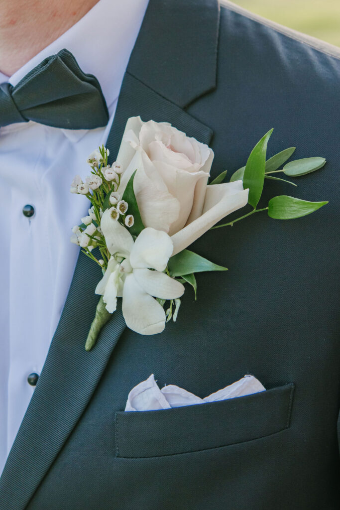 Grooms Boutonnière